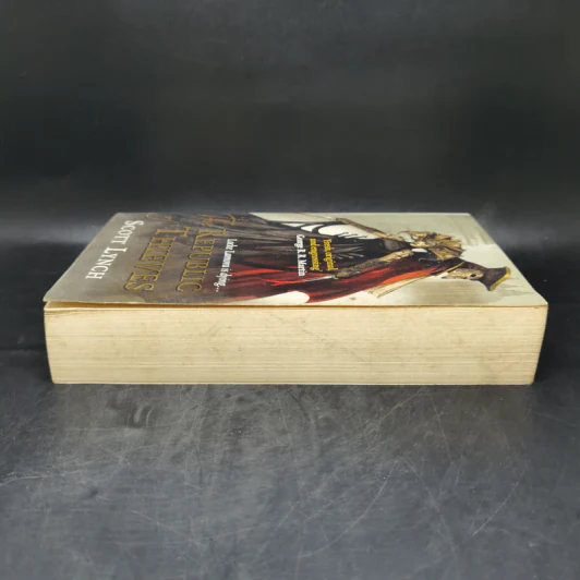 The Republic of Thieves - Scott Lynch รูปที่ 5