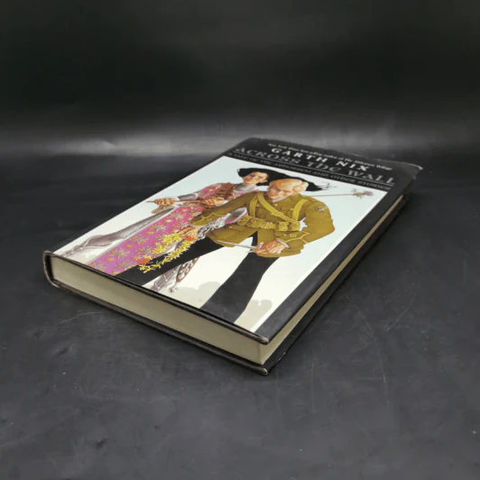 Garth Nix Across the Wall - Garth Nix รูปที่ 7