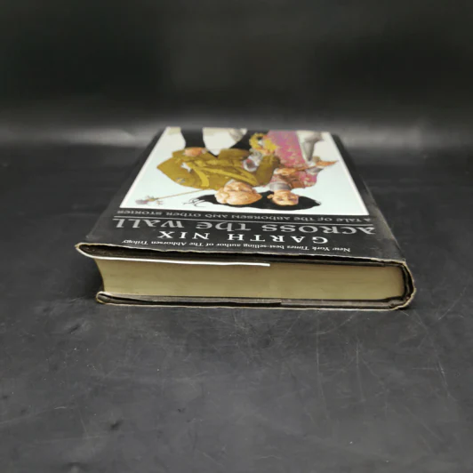 Garth Nix Across the Wall - Garth Nix รูปที่ 6