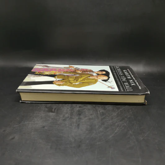 Garth Nix Across the Wall - Garth Nix รูปที่ 5