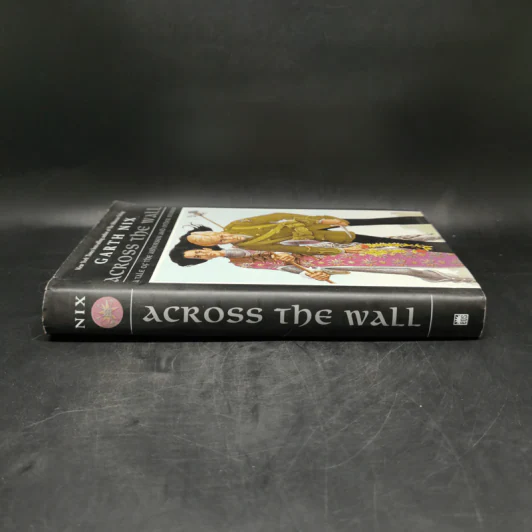 Garth Nix Across the Wall - Garth Nix รูปที่ 3