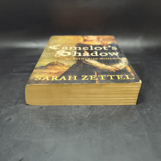 Camelot's Shadow - Sarah Zettel รูปที่ 4