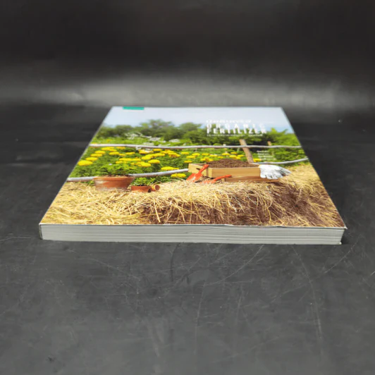 ปุ๋ยอินทรีย์ ORGANIC FERTILIZER - มุกดา สุขสวัสดิ์ รูปที่ 4