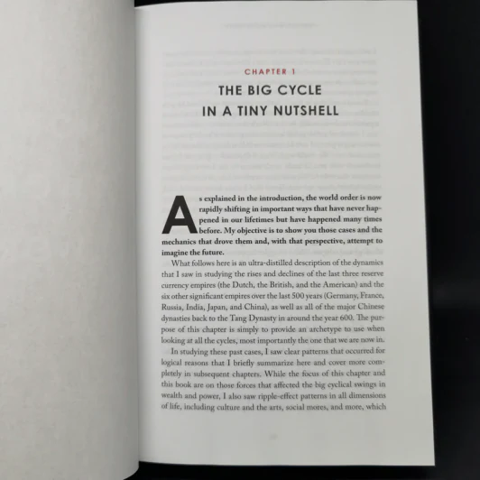 The Changing World Order - Ray Dalio รูปที่ 10