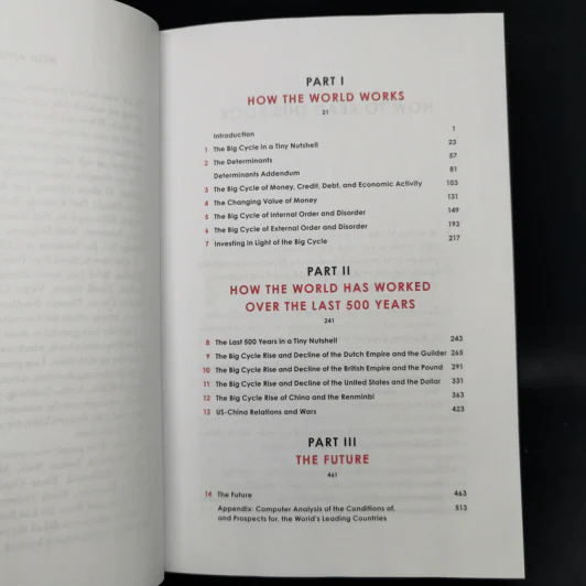 The Changing World Order - Ray Dalio รูปที่ 9