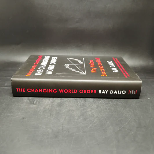 The Changing World Order - Ray Dalio รูปที่ 3