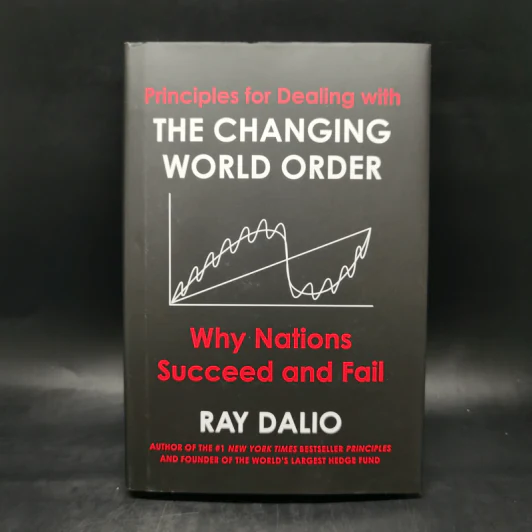 The Changing World Order - Ray Dalio รูปที่ 1