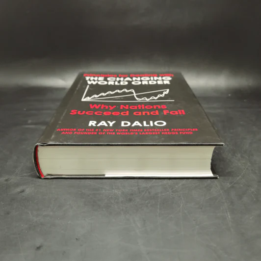 The Changing World Order - Ray Dalio รูปที่ 4