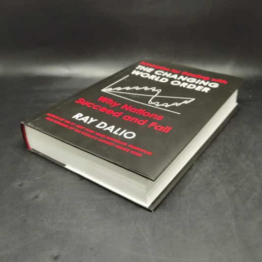 The Changing World Order - Ray Dalio รูปที่ 7