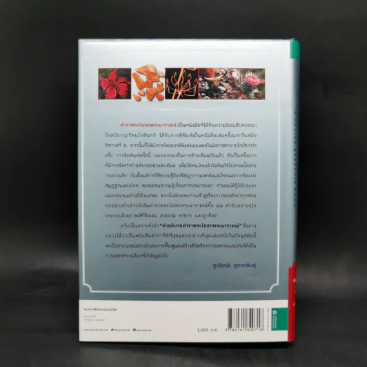 คำอธิบายตำราพระโอสถพระนารายณ์ - ชยันต์ พิเชียรสุนทร และคณะ รูปที่ 2