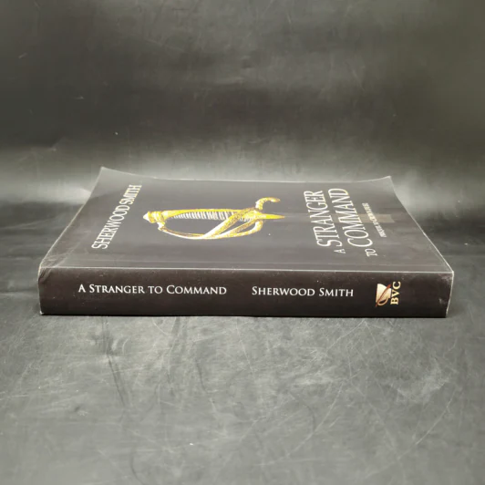 A Stranger to Command - Sherwood Smith รูปที่ 3