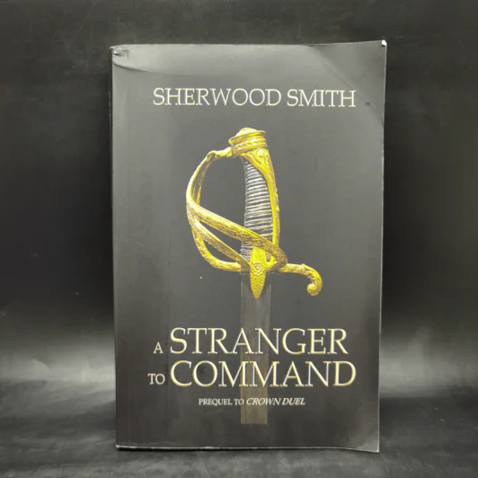 A Stranger to Command - Sherwood Smith รูปที่ 1