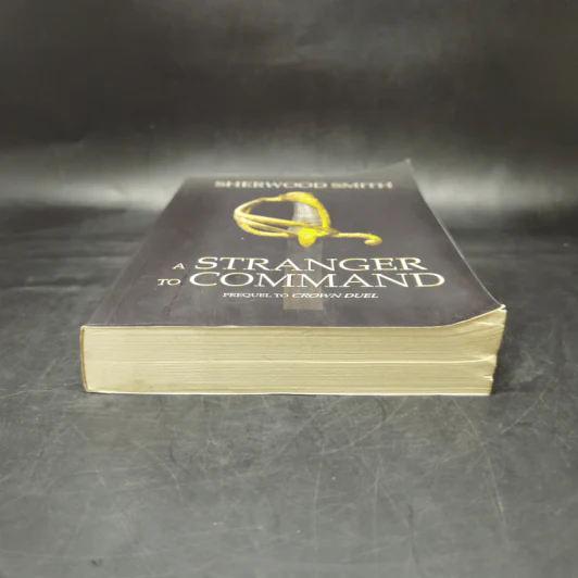 A Stranger to Command - Sherwood Smith รูปที่ 4