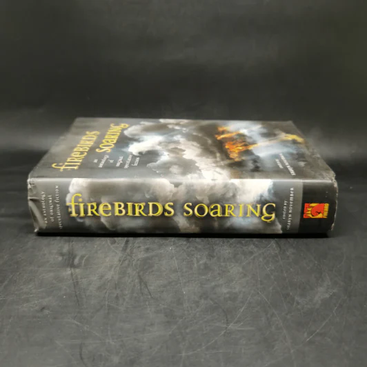Firebirds Soaring - Nancy Springer, Jane Yolen รูปที่ 3