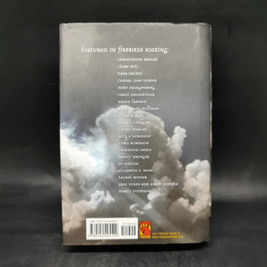 Firebirds Soaring - Nancy Springer, Jane Yolen รูปที่ 2