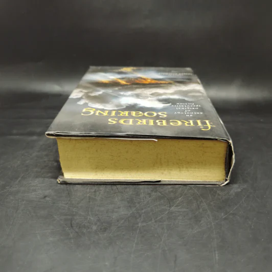 Firebirds Soaring - Nancy Springer, Jane Yolen รูปที่ 6