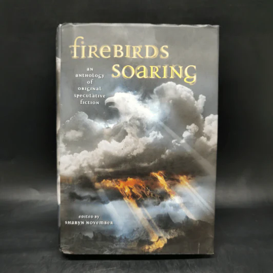 Firebirds Soaring - Nancy Springer, Jane Yolen รูปที่ 1