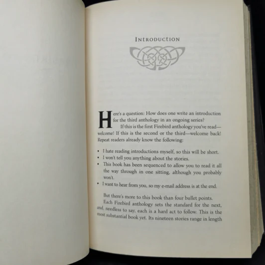 Firebirds Soaring - Nancy Springer, Jane Yolen รูปที่ 9