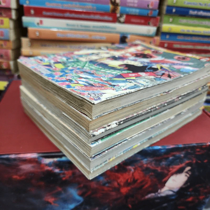 เจ๊สาวเจ้าตำรับ เล่ม 1-6 รูปที่ 4
