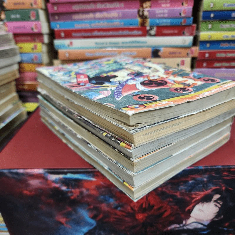 เจ๊สาวเจ้าตำรับ เล่ม 1-6 รูปที่ 5
