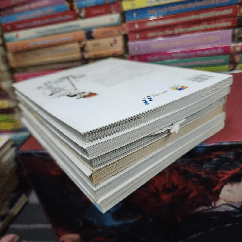 ตราบวันฟ้าใส เล่ม 1-6 รูปที่ 5