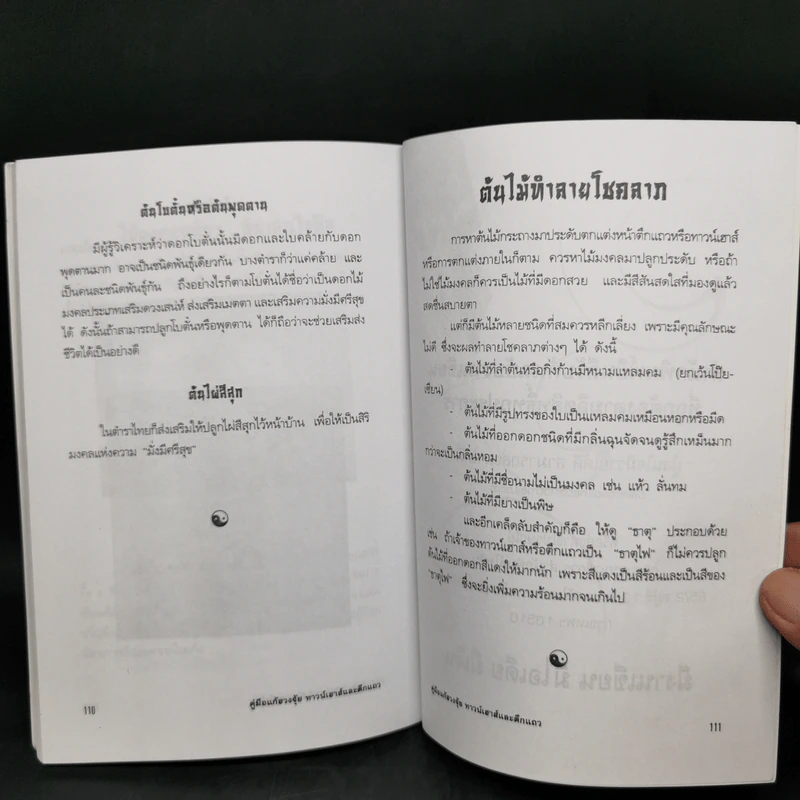 คู่มือแก้ฮวงจุ้ย ทาวน์เฮาส์ และตึกแถว - มงคล ไพศาลวาณิช รูปที่ 12