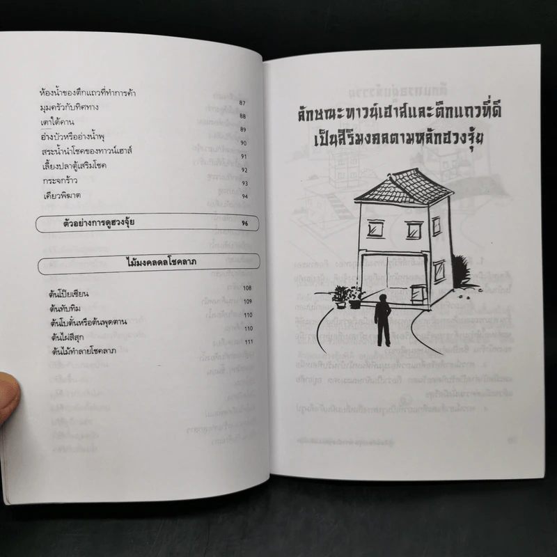 คู่มือแก้ฮวงจุ้ย ทาวน์เฮาส์ และตึกแถว - มงคล ไพศาลวาณิช รูปที่ 11