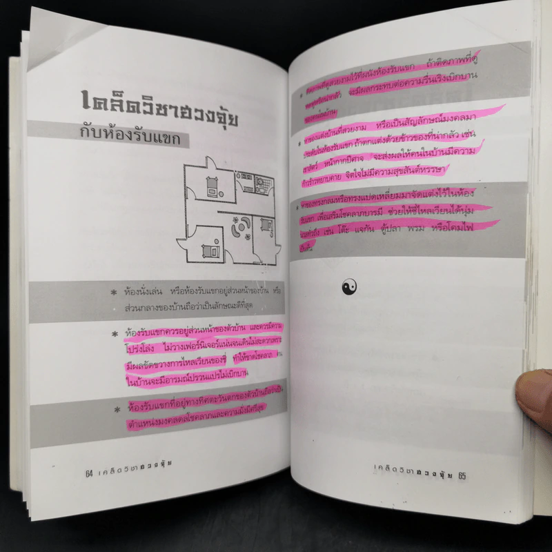 เคล็ดวิชาฮวงจุ้ย - ชาญชัย เตชะเลิศจินดา รูปที่ 13