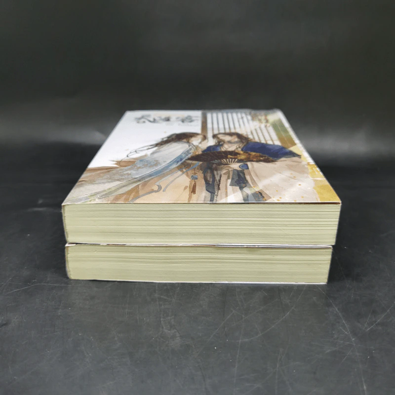 นิยายวาย นักรบพเนจรสุดขอบฟ้า 2 เล่มจบ Boxset - Priest (พีต้า) รูปที่ 7