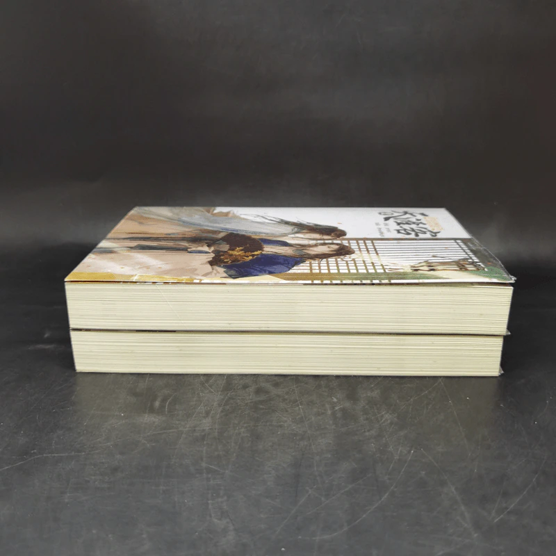นิยายวาย นักรบพเนจรสุดขอบฟ้า 2 เล่มจบ Boxset - Priest (พีต้า) รูปที่ 8