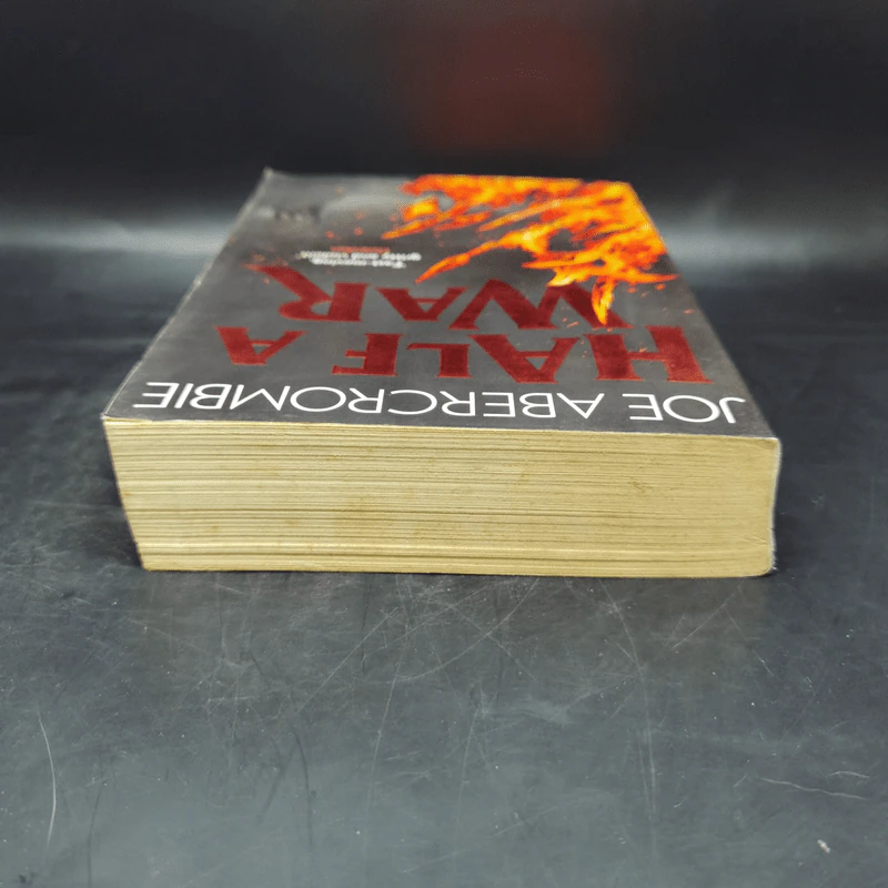 Half a War - Joe Abercrombie รูปที่ 6