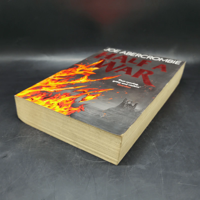 Half a War - Joe Abercrombie รูปที่ 7