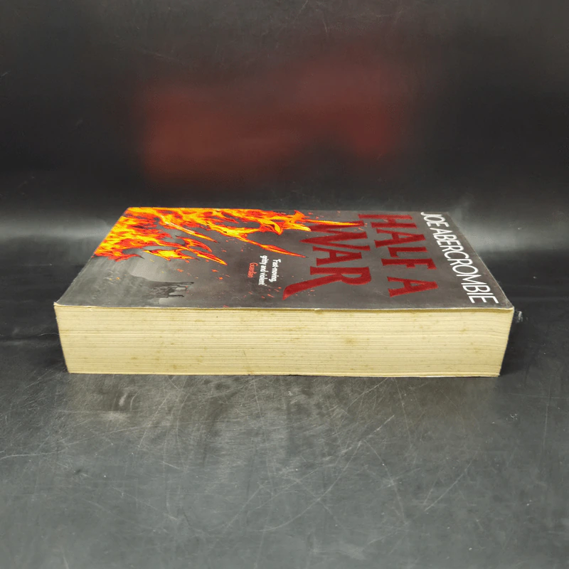 Half a War - Joe Abercrombie รูปที่ 5