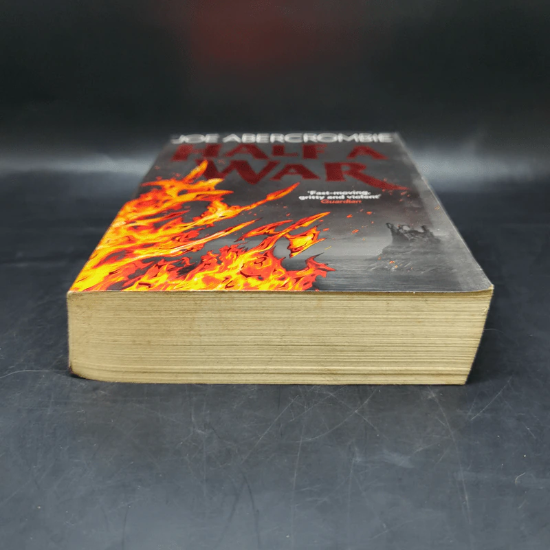 Half a War - Joe Abercrombie รูปที่ 4
