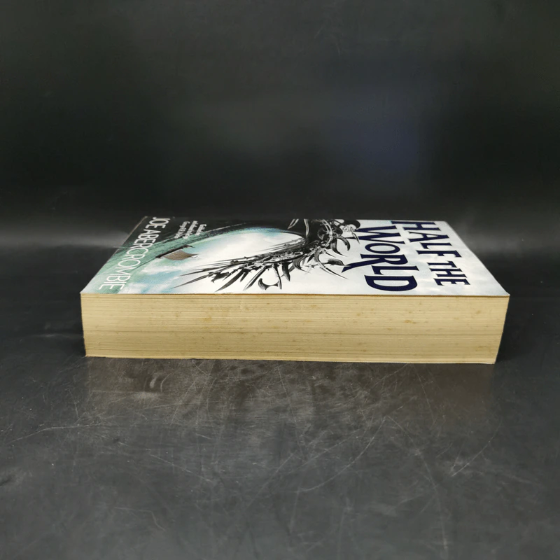 Half the World - Joe Abercrombie รูปที่ 5