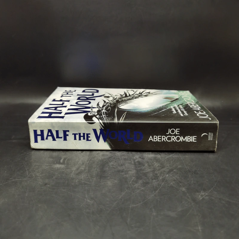 Half the World - Joe Abercrombie รูปที่ 3
