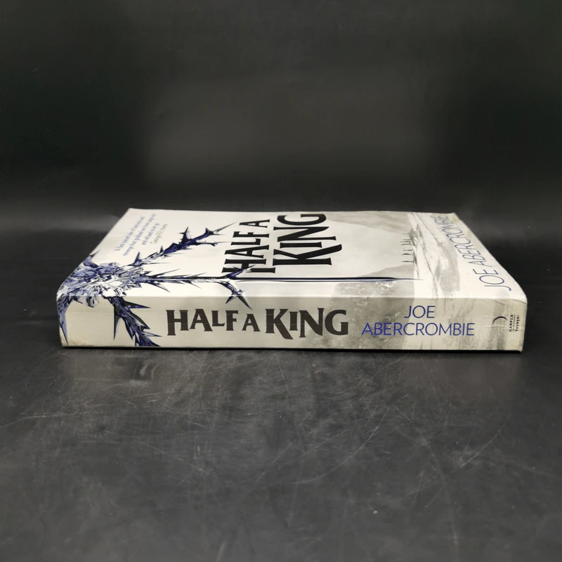 Half a King - Joe Abercrombie รูปที่ 3