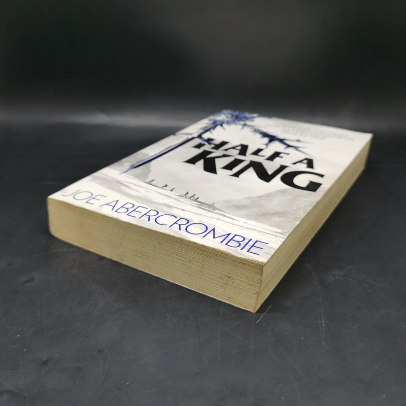 Half a King - Joe Abercrombie รูปที่ 7
