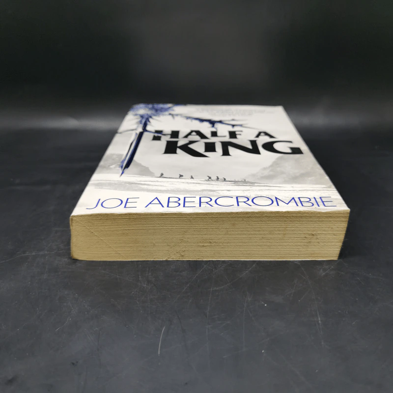 Half a King - Joe Abercrombie รูปที่ 4