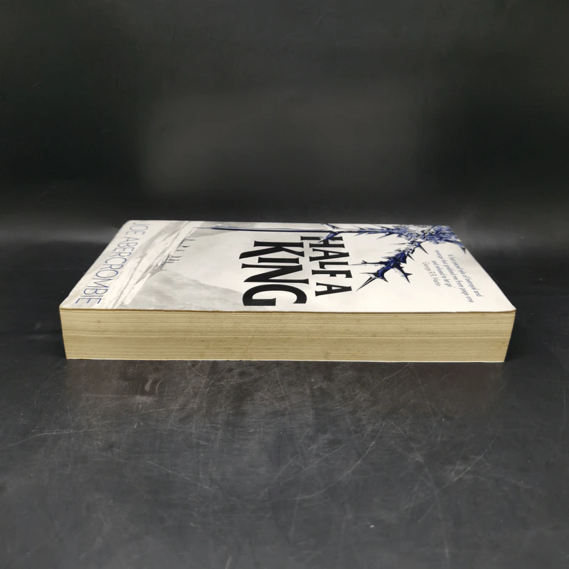 Half a King - Joe Abercrombie รูปที่ 5