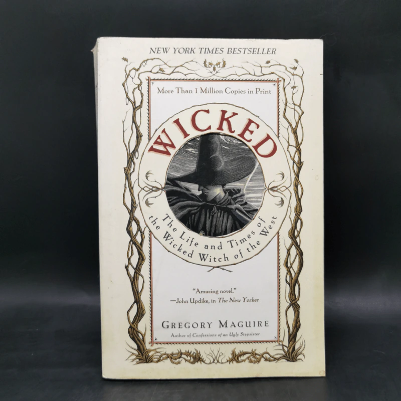 Wicked - Gregory Maguire รูปที่ 1