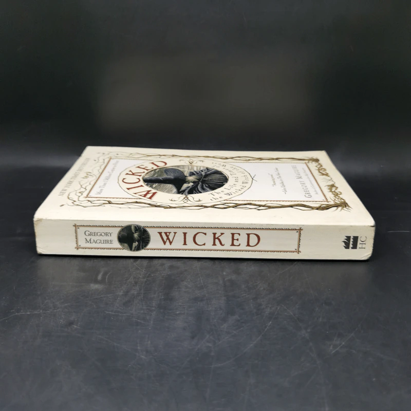 Wicked - Gregory Maguire รูปที่ 3
