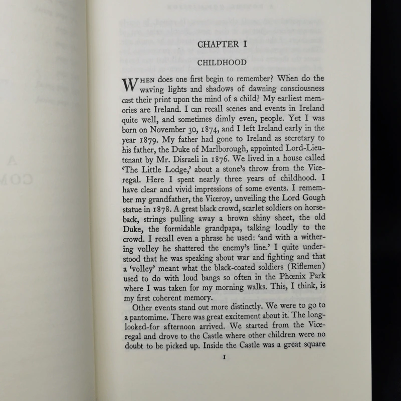 Churchill My Early Life: A Roving Commission รูปที่ 11