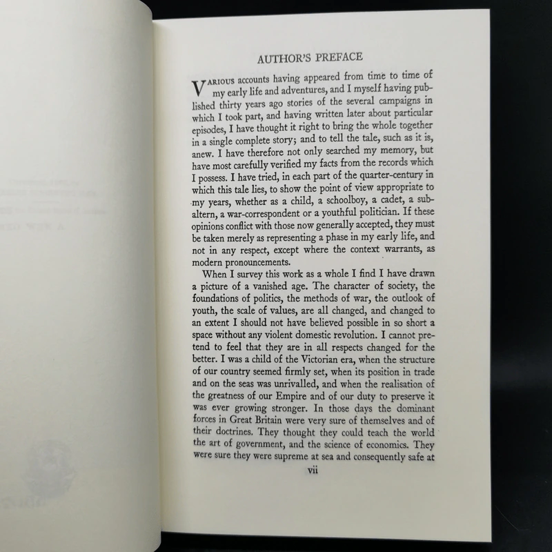 Churchill My Early Life: A Roving Commission รูปที่ 9