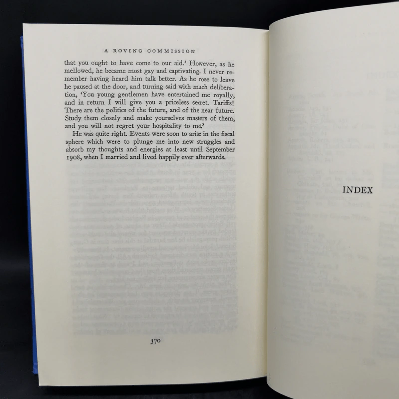 Churchill My Early Life: A Roving Commission รูปที่ 12