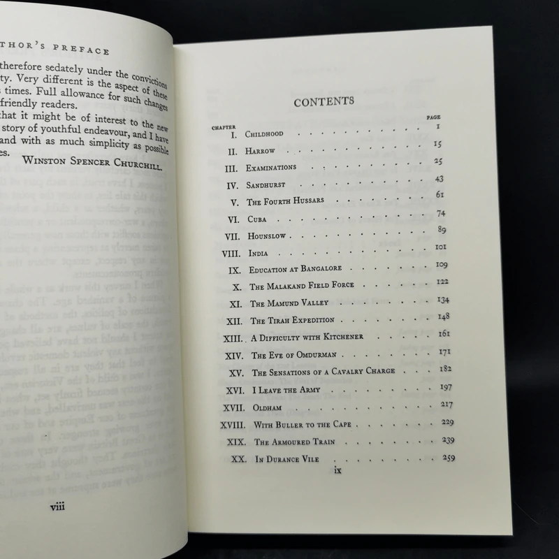 Churchill My Early Life: A Roving Commission รูปที่ 10