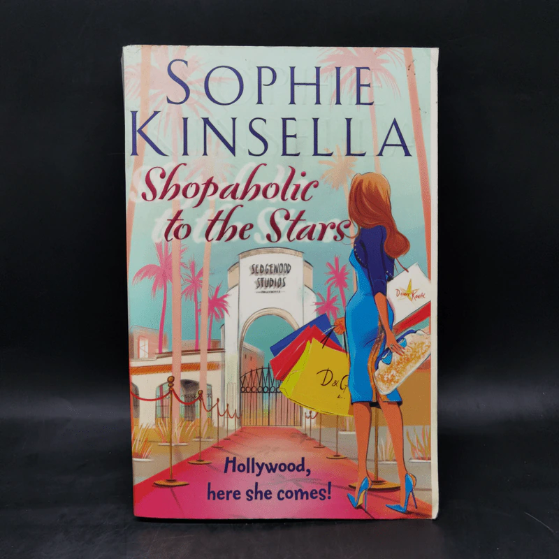 Shopaholic to the Stars - Sophie Kinsella รูปที่ 1