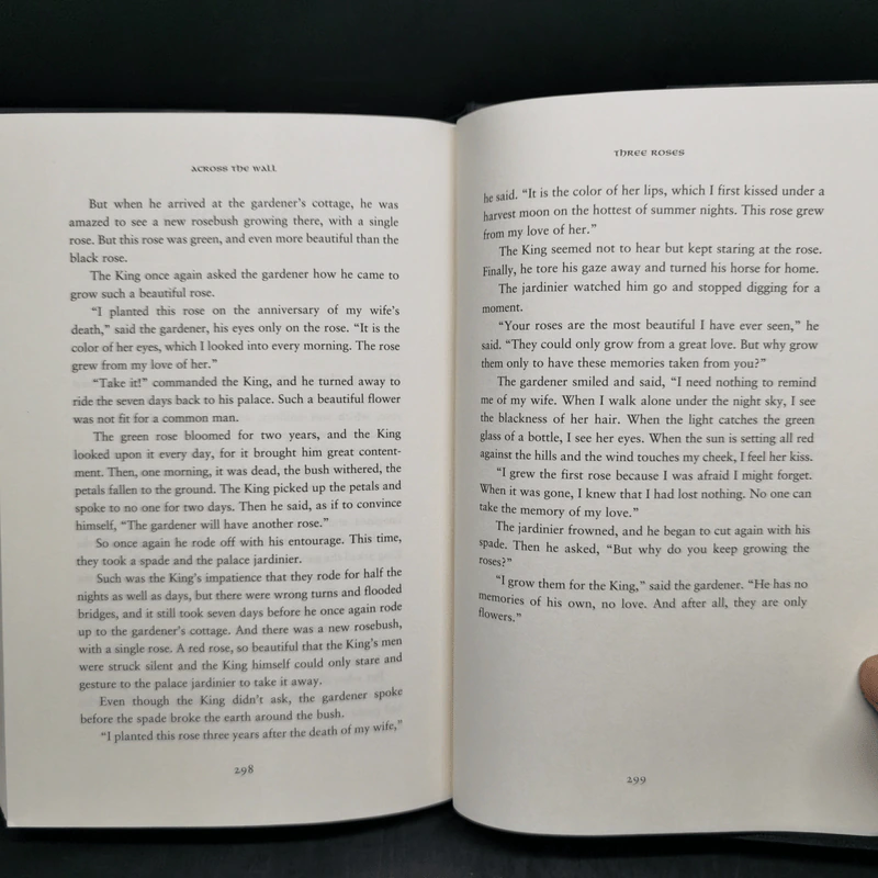 Garth Nix Across the Wall - Garth Nix รูปที่ 12