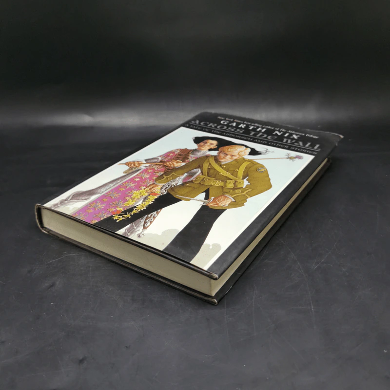 Garth Nix Across the Wall - Garth Nix รูปที่ 7
