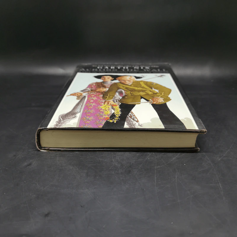 Garth Nix Across the Wall - Garth Nix รูปที่ 4